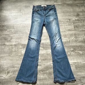 Hollister Vintage Flare Jean